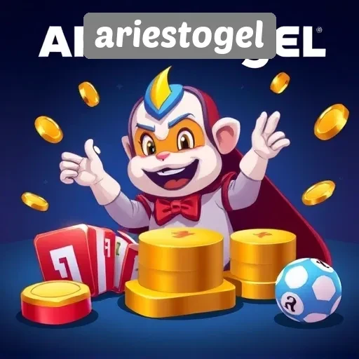 Keuntungan Bergabung di Situs Game Ariestogel