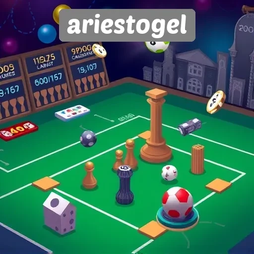 Strategi Sukses Bermain di Ariestogel untuk Para Pemain